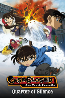 Meitantei Conan: Chinmoku no kuôtâ (2011) poster