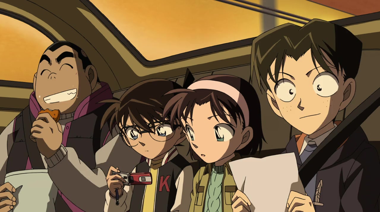 Meitantei Conan: Chinmoku no kuôtâ screenshot 3