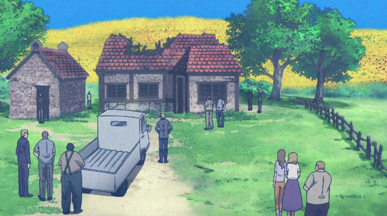 Meitantei Conan: Goka no himawari screenshot 2
