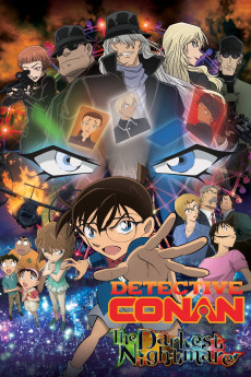 Meitantei Conan: Junkoku no naitomea (2016) poster