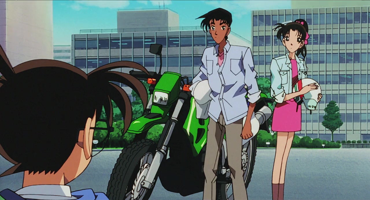 Meitantei Conan: Seiki matsu no majutsushi screenshot 2