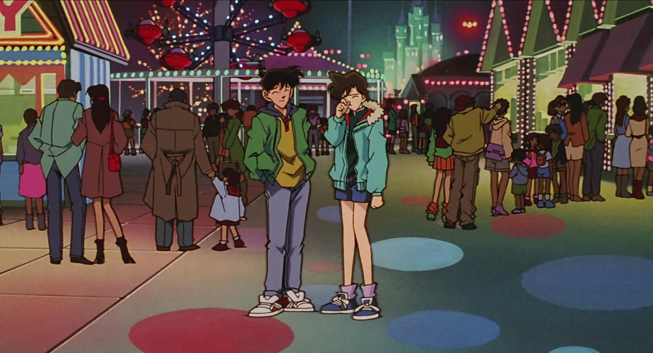 Meitantei Conan: Seiki matsu no majutsushi screenshot 3