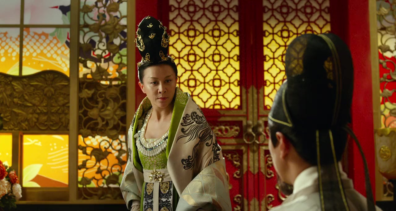 Di Renjie: Si da tianwang screenshot 1