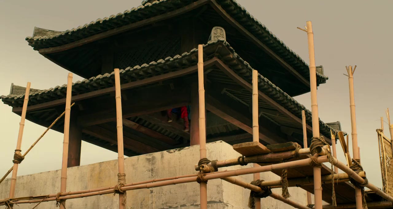 Di Renjie: Si da tianwang screenshot 2