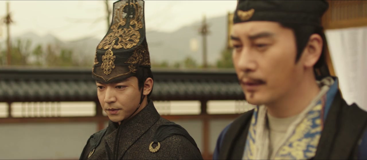 Di Renjie: Tongtian Shen Jiao screenshot 2