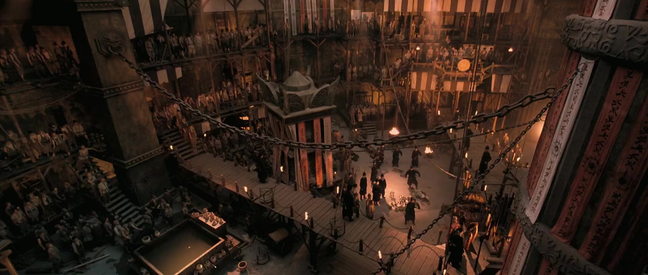 Di Renjie: Tongtian diguo screenshot 2