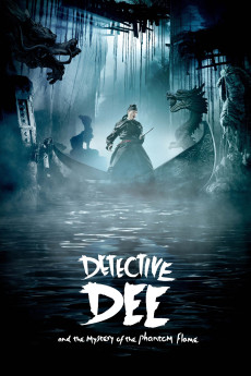Di Renjie: Tongtian diguo (2010) poster