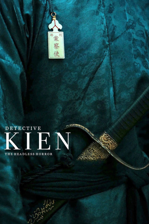 Tham Tu Kien: Ky an Khong Dau (2025) poster