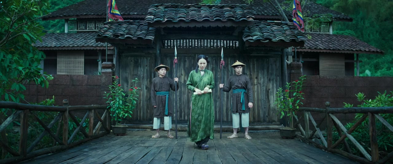 Tham Tu Kien: Ky an Khong Dau screenshot 1