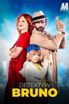 Detektyw Bruno (2022) poster