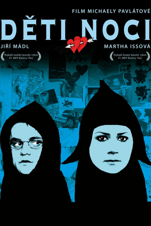 Deti noci (2008) poster