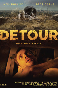 Detour (2013) poster