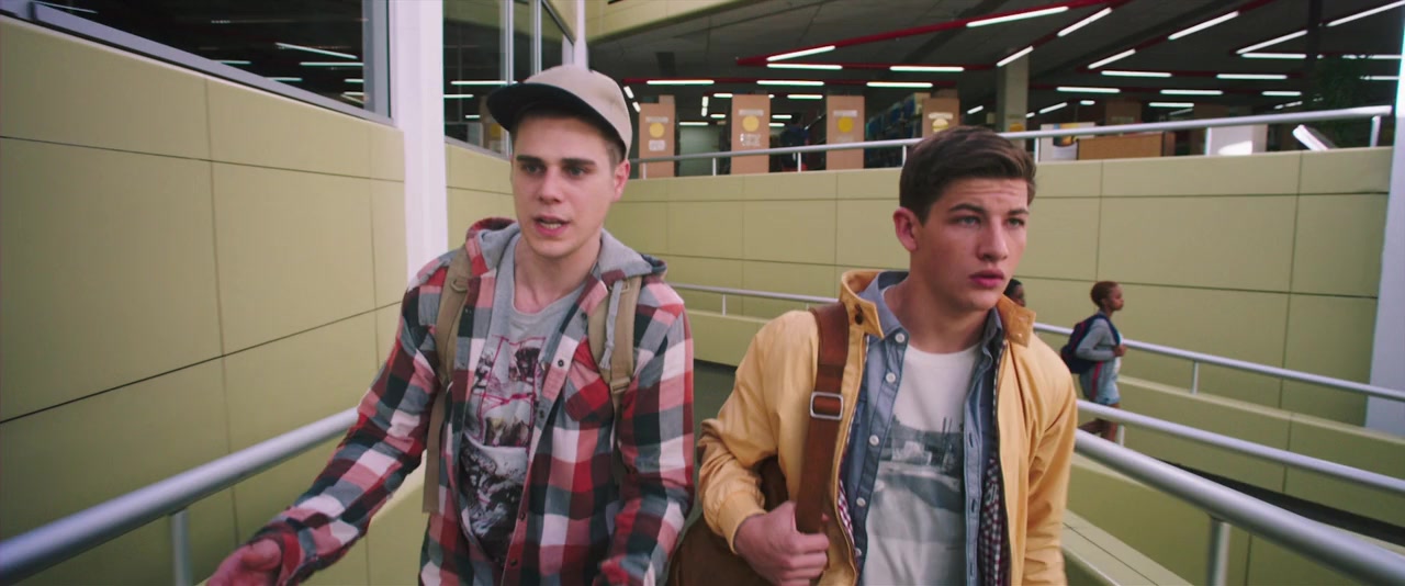 Detour screenshot 2