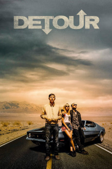 Detour (2016) poster