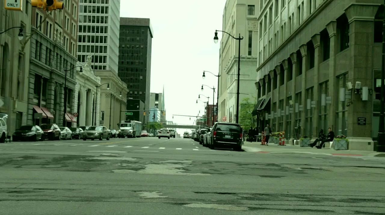 Detroit Driller Killer screenshot 2