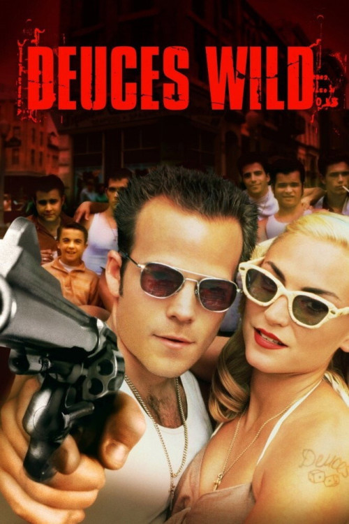 Deuces Wild (2002) poster