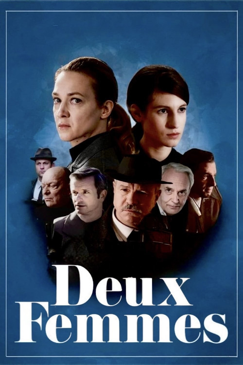 Deux femmes (2022) poster