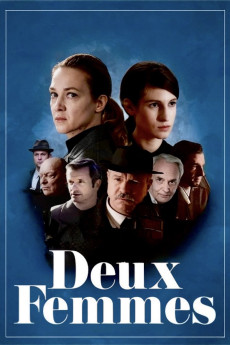 Deux femmes (2022) poster