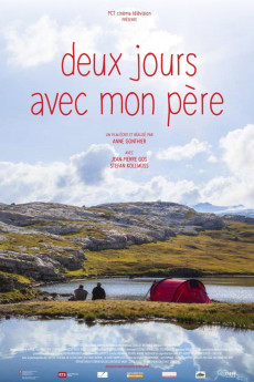 Deux jours avec mon père (2014) poster