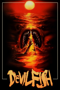 Shark: Rosso nell'oceano (1984) poster
