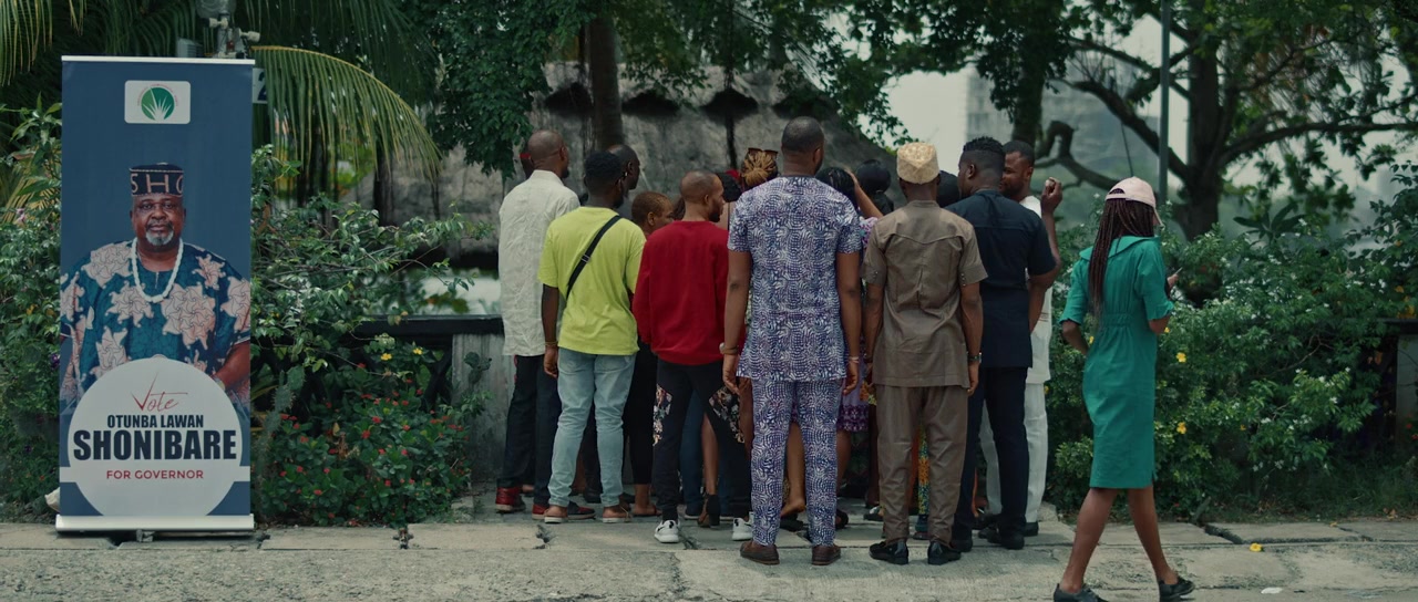 Devil in Agbada screenshot 2