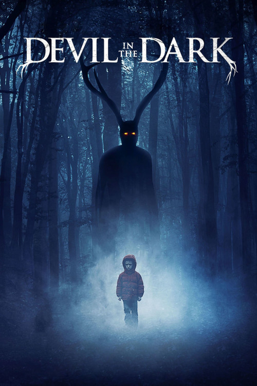 Devil in the Dark (2017) poster