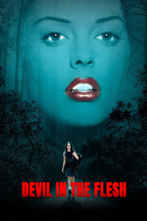 Devil in the Flesh (1998) poster