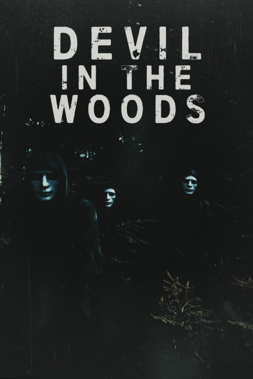 Devil in the Woods (2021) poster