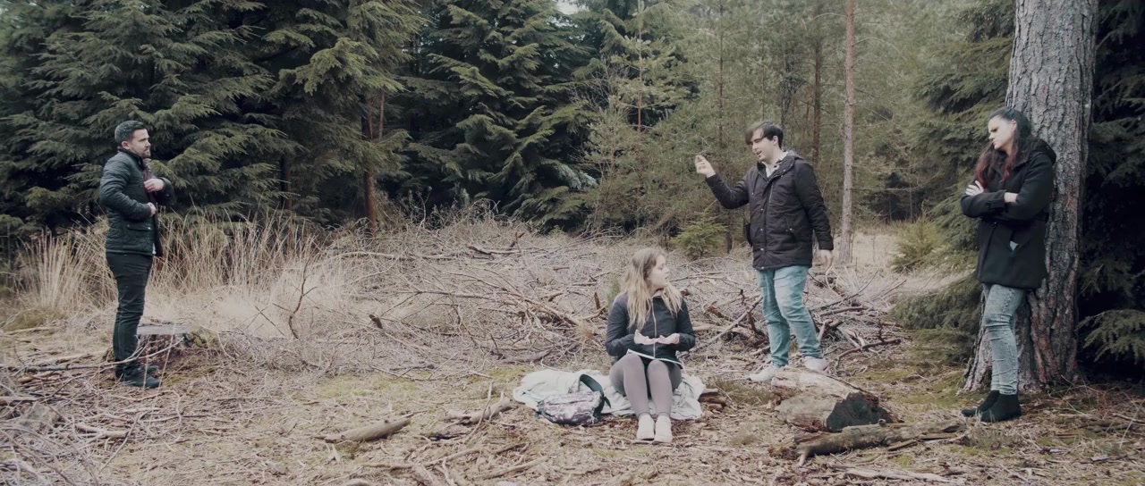 Devil in the Woods screenshot 1