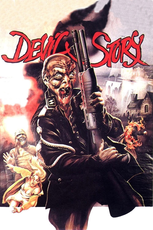 Il était une fois le diable (1986) poster