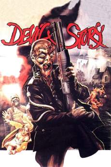 Il était une fois le diable (1986) poster