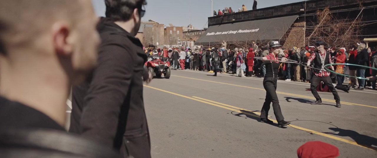 Devil's Night: Dawn of the Nain Rouge screenshot 2