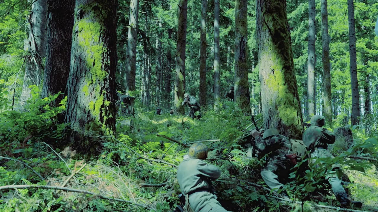 Devils of War screenshot 1