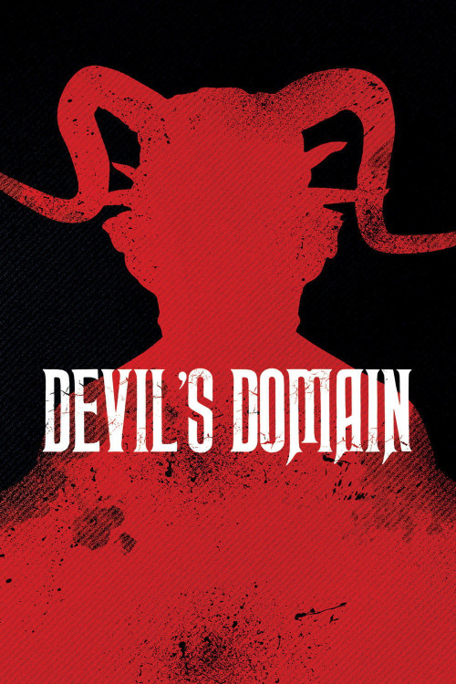 Devil's Domain (2016) poster
