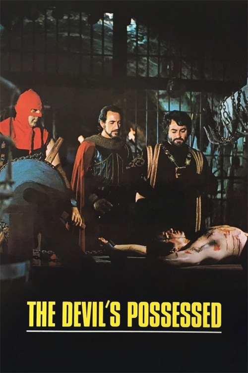 El mariscal del infierno (1974) poster