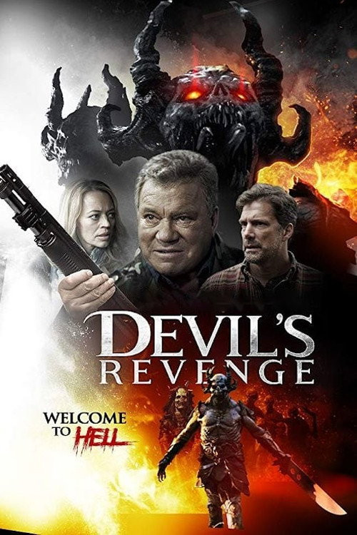 Devil's Revenge (2019) poster