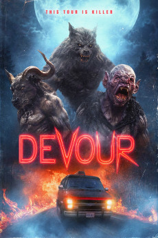 Devour (2025) poster