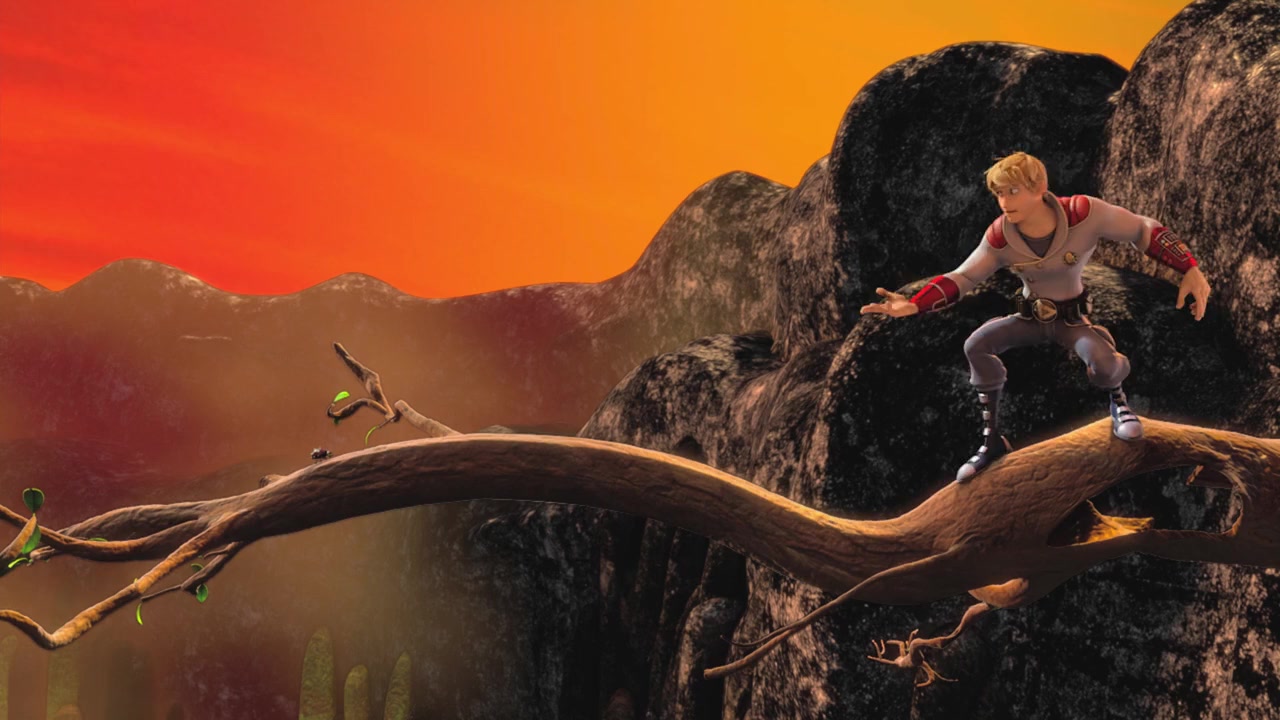 Dex Hamilton and the Doomsday Swarm screenshot 3