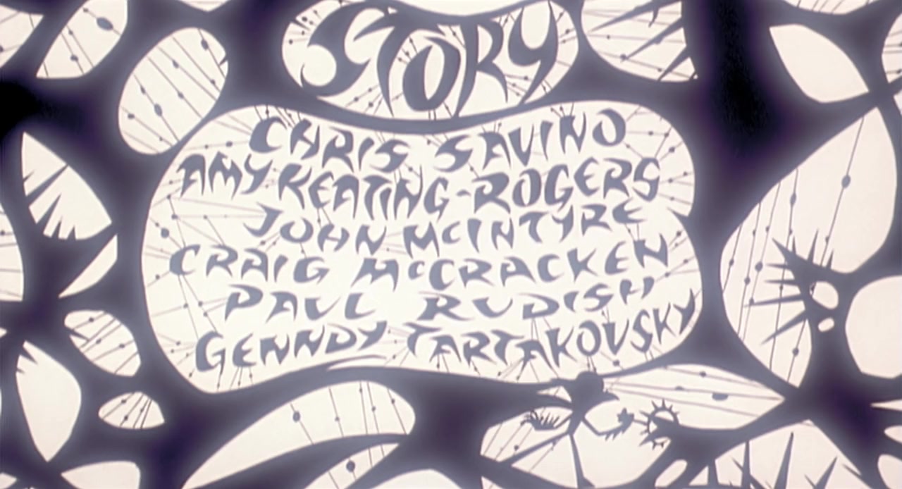 Dexter's Laboratory: Ego Trip screenshot 1