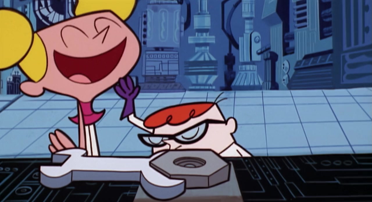 Dexter's Laboratory: Ego Trip screenshot 3