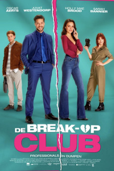 De Break-Up Club (2024) poster