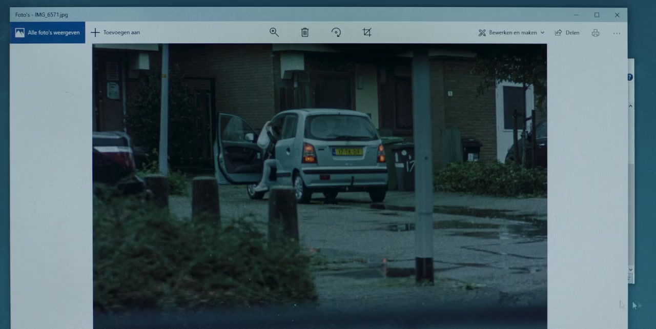 De Jacht op Meral Ö. screenshot 2