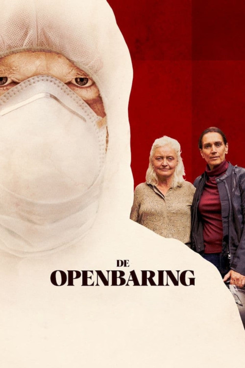 De openbaring (2022) poster