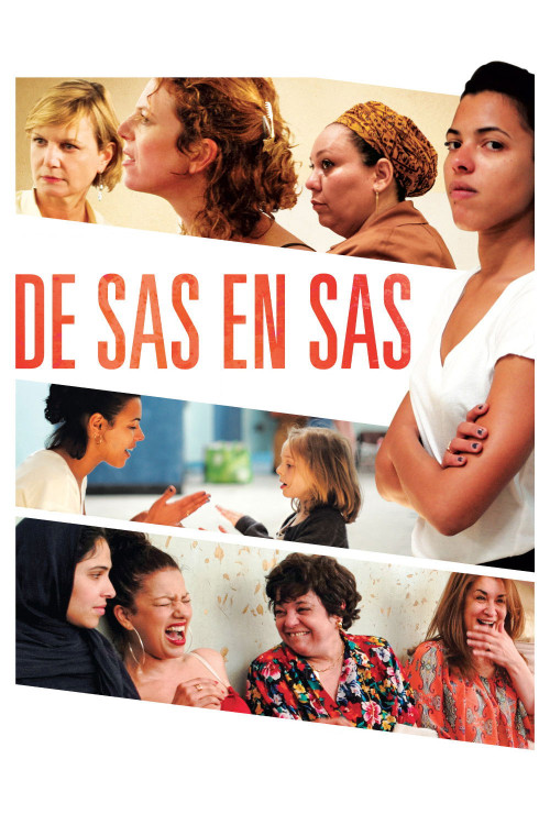 De sas en sas (2016) poster