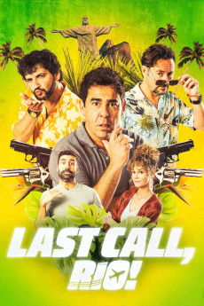 De perdidos a Río (2023) poster