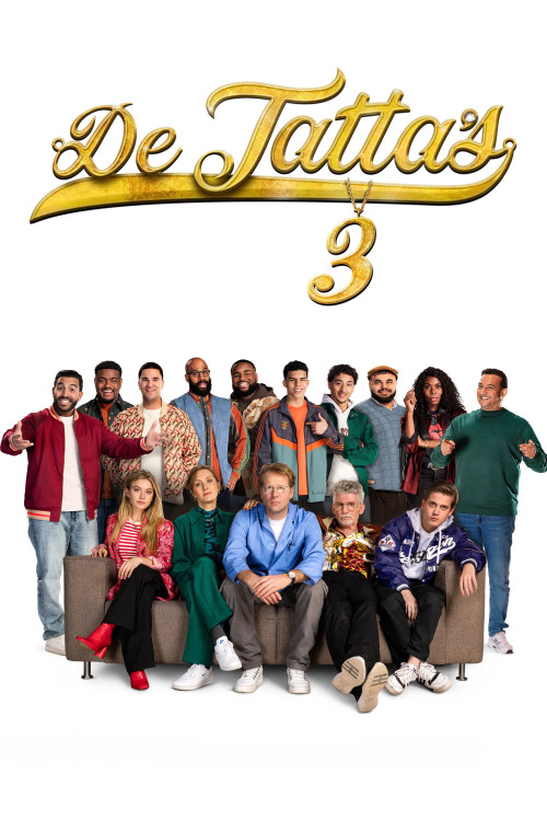De Tatta's 3 (2025) poster