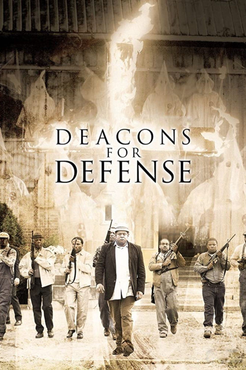 Deacons for Defense (2003) poster