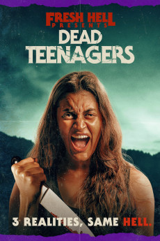 Dead Teenagers (2024) poster