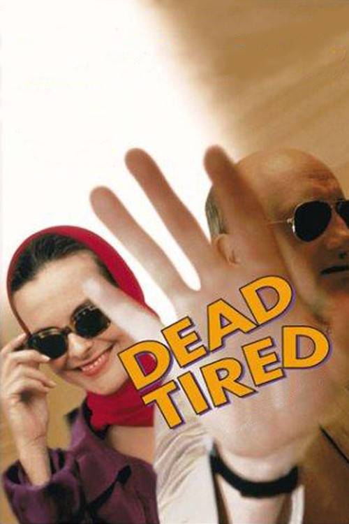 Grosse fatigue (1994) poster