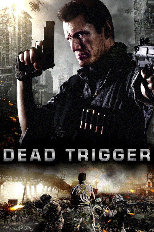 Dead Trigger (2017) poster